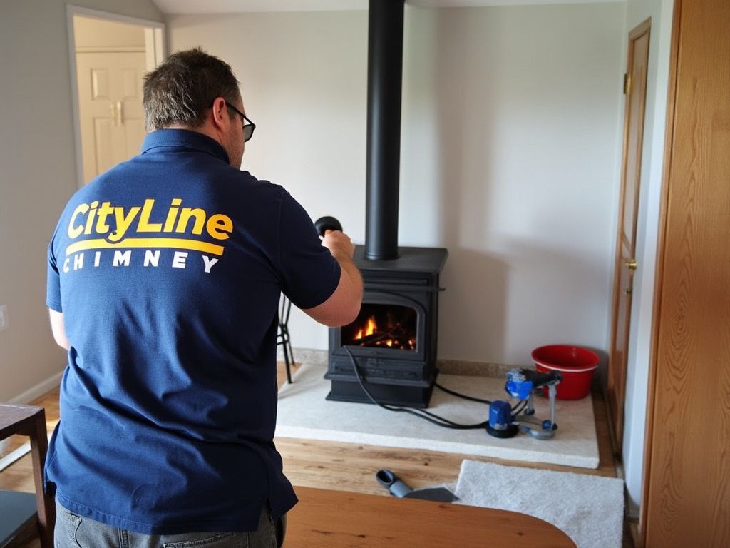 Expert Chimney Liner Installation and Repair in Midlothian, TX